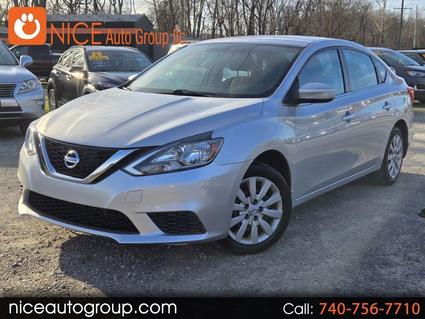 2017 Nissan Sentra Carroll OH