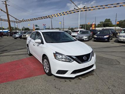 2017 Nissan Sentra Billings MT
