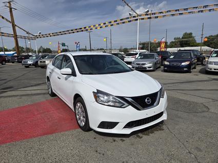 2017 Nissan Sentra Billings MT