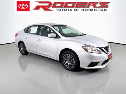 2017 Nissan Sentra Hermiston OR