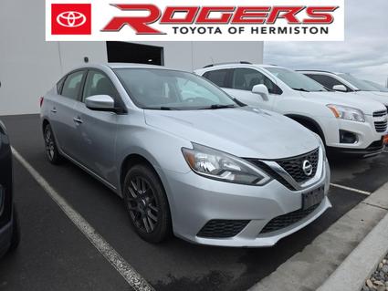 2017 Nissan Sentra Hermiston OR