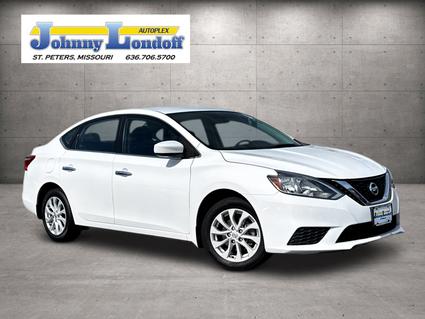 2018 Nissan Sentra St. Peters MO