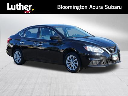 2018 Nissan Sentra Minneapolis MN