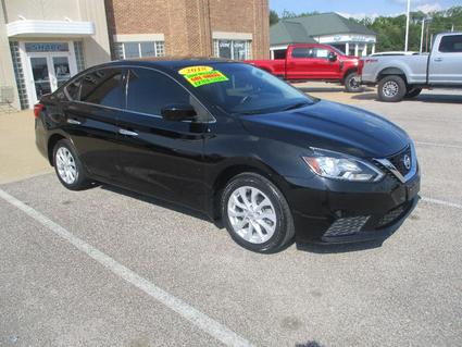 2018 Nissan Sentra Pulaski TN