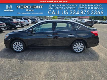 2018 Nissan Sentra Selma AL