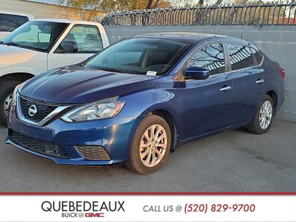 2018 Nissan Sentra Tucson AZ