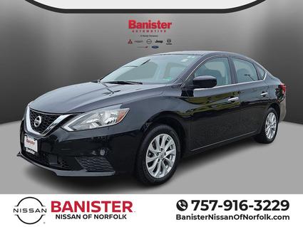 2019 Nissan Sentra Northfolk VA