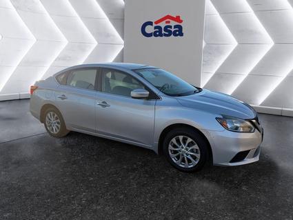 2019 Nissan Sentra El Paso TX
