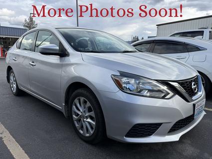 2019 Nissan Sentra Wenatchee WA