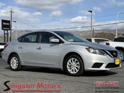 2019 Nissan Sentra Wenatchee WA