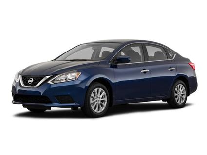 2019 Nissan Sentra Grandville MI