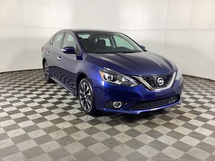 2019 Nissan Sentra Grandville MI