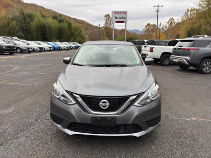 2019 Nissan Sentra Covington VA