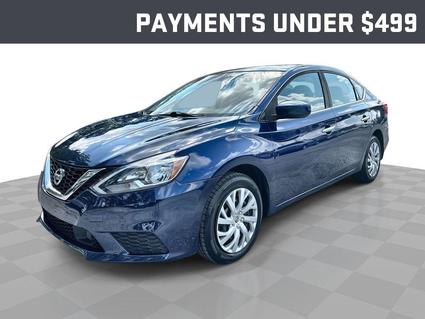 2019 Nissan Sentra Jacksonville FL