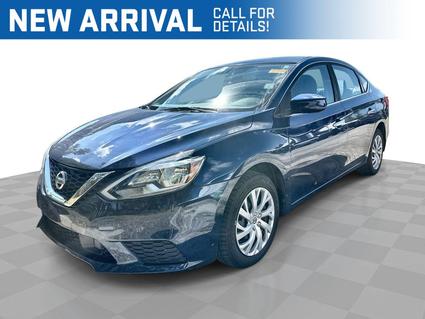 2019 Nissan Sentra Jacksonville FL