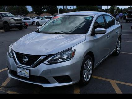2019 Nissan Sentra Taylorsville UT