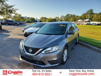 2019 Nissan Sentra Jacksonville FL