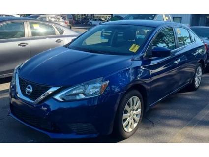 2019 Nissan Sentra Chattanooga TN