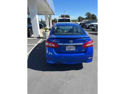 2013 Nissan Sentra Fairfield CA