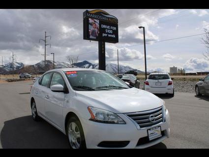 2013 Nissan Sentra Taylorsville UT