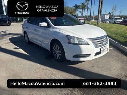 2015 Nissan Sentra Valencia CA