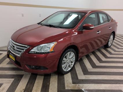 2015 Nissan Sentra Bozeman MT