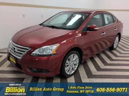 2015 Nissan Sentra Bozeman MT
