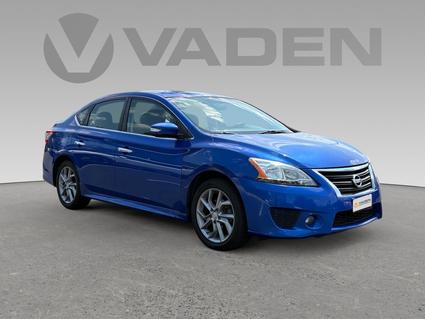 2015 Nissan Sentra Hinesville GA