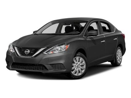 2016 Nissan Sentra Cheyenne WY