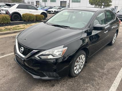 2016 Nissan Sentra Merriam KS