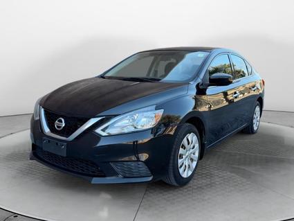 2016 Nissan Sentra Merriam KS