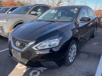 2016 Nissan Sentra Merriam KS