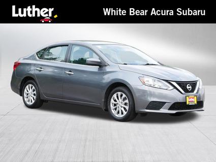2017 Nissan Sentra Saint Paul MN