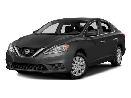 2017 Nissan Sentra Saint Paul MN