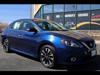 2017 Nissan Sentra Taylorsville UT