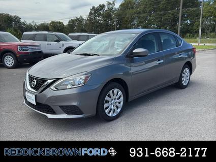 2017 Nissan Sentra Morrison TN