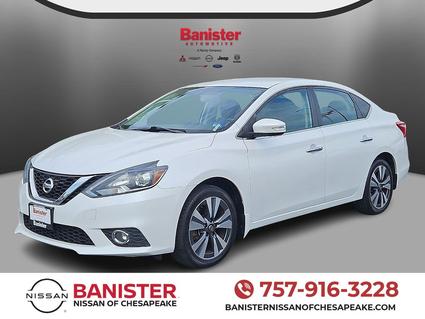 2017 Nissan Sentra Chesapeake VA