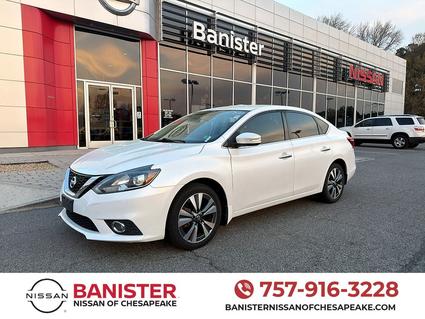 2017 Nissan Sentra Chesapeake VA
