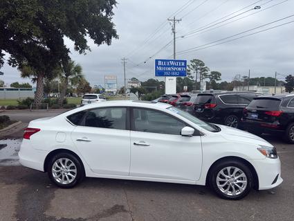 2017 Nissan Sentra Wilmington NC