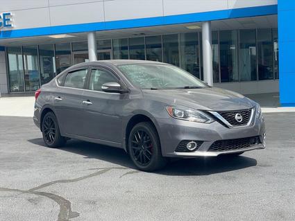 2017 Nissan Sentra Clinton TN