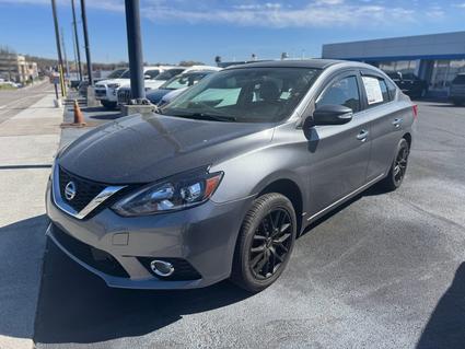 2017 Nissan Sentra Clinton TN