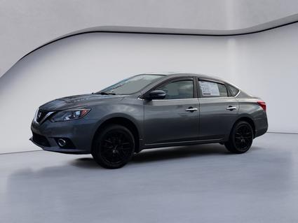 2017 Nissan Sentra Louisville TN