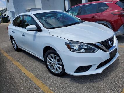 2018 Nissan Sentra Dearborn MI