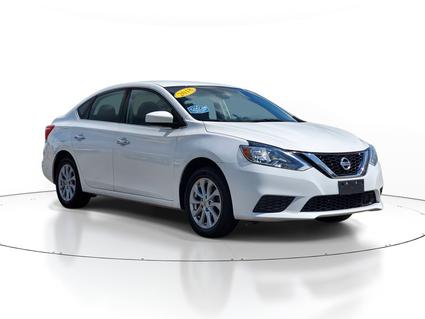 2018 Nissan Sentra Dearborn MI