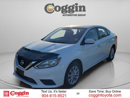 2018 Nissan Sentra Jacksonville FL
