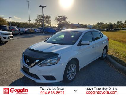 2018 Nissan Sentra Jacksonville FL