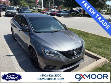 2018 Nissan Sentra Louisville KY