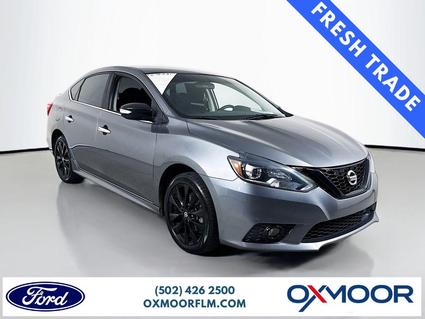 2018 Nissan Sentra Louisville KY