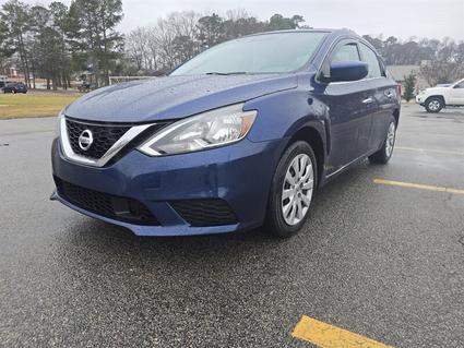 2018 Nissan Sentra West Columbia SC
