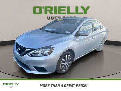 2019 Nissan Sentra Tucson AZ